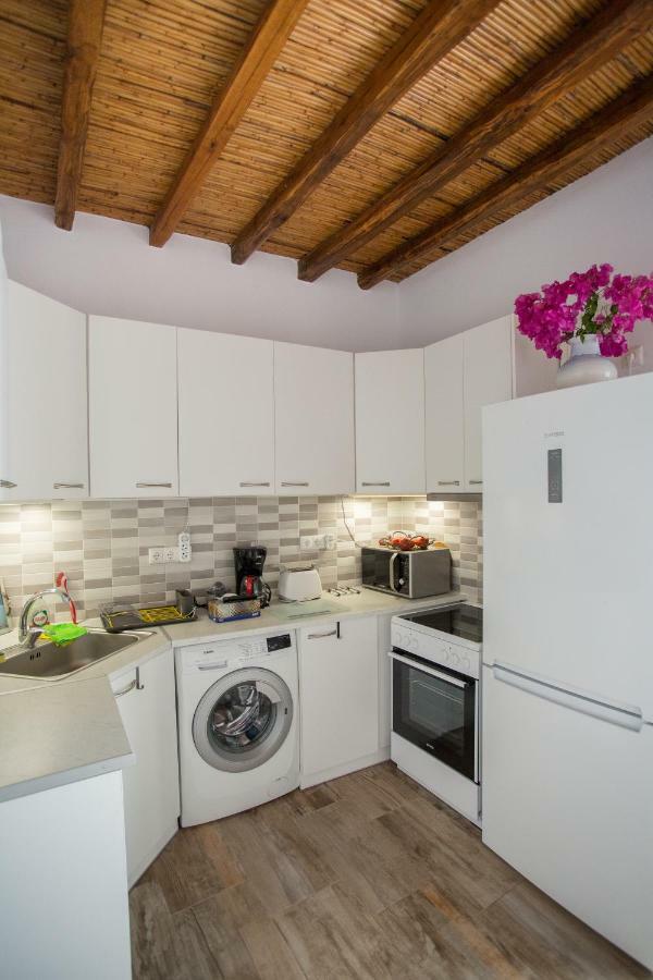 Naousa Boutique Apartment Exterior photo